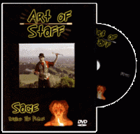 DVD ART OF STAFF (Sage)