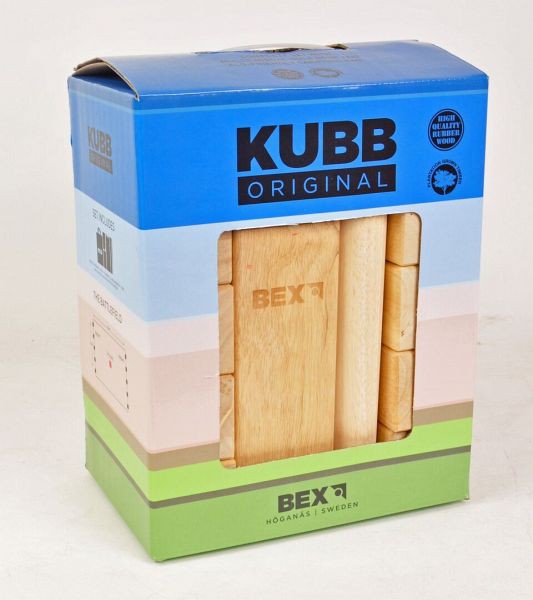 KUBB Original Red King