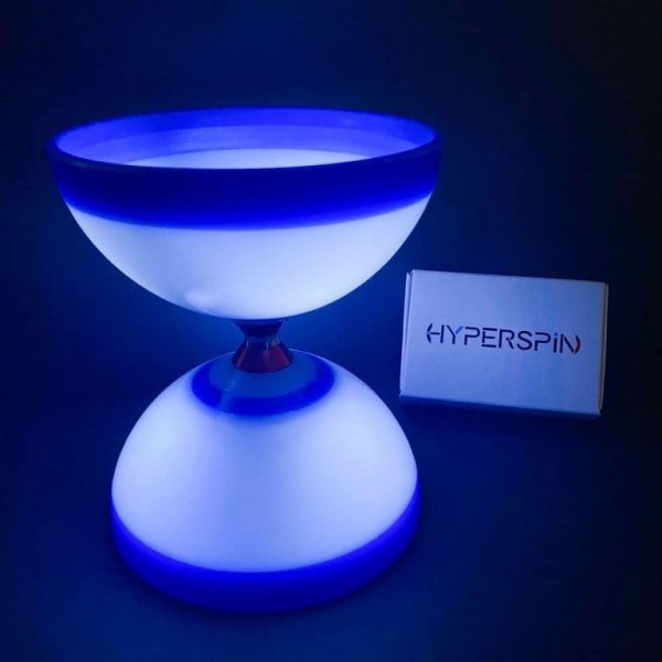 HyperSpin Superb Bearing Diabolo & LED 2.0