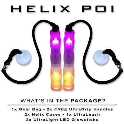Helix Poi Set
